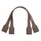 21.2" byhands PU Leather Simple Tote Bag Handles (PU24-5402)